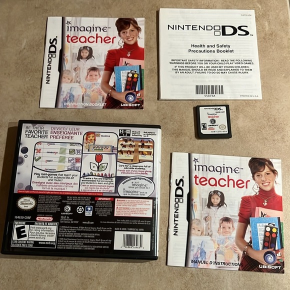 Imagine Teacher Ds - Picture 2 of 3